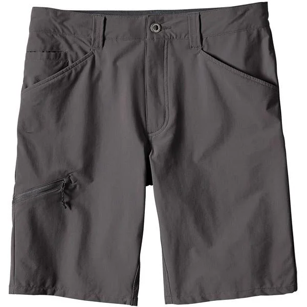 Men's breathable cotton athletic shorts for intense workoutsMen's Quandary Shorts - 10"