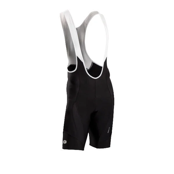 Men's breathable cotton athletic shorts for intense workoutsMen's RS Pro Bib Short