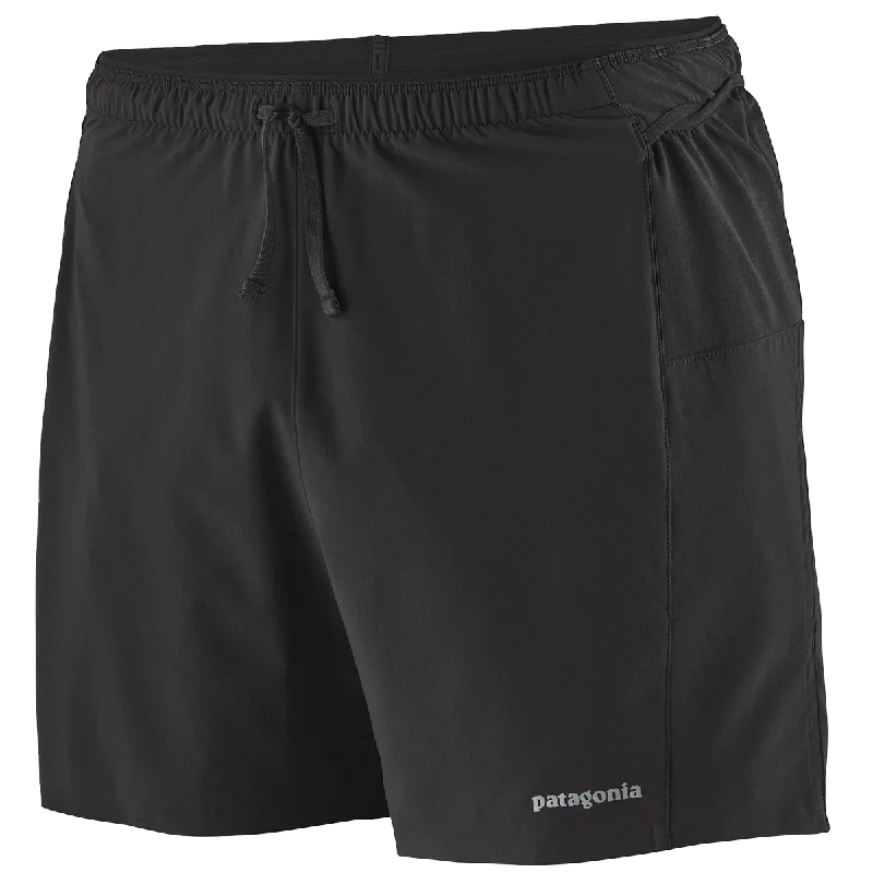 Men's adjustable - length convertible shorts for versatile useStrider Pro 5" Short