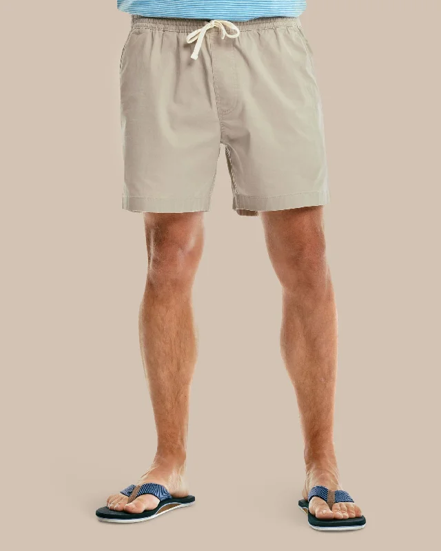 Men's pastel - colored cotton shorts for a spring - friendly outfitSun Farer 6" Short