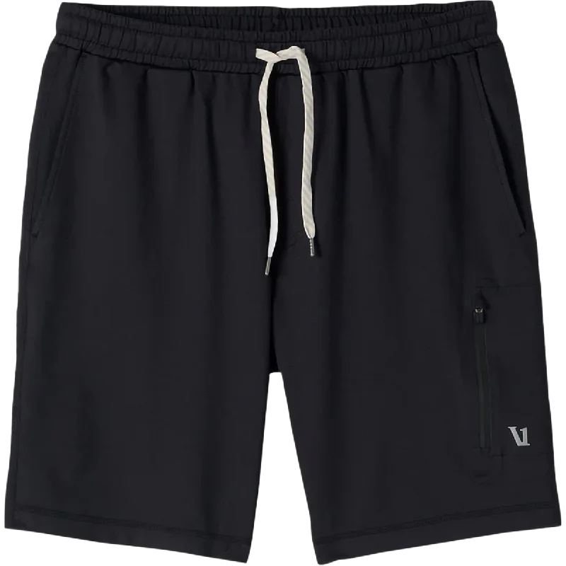 Men's wide - leg linen blend shorts for a relaxed beachside vibeMen's Sunday Performance Short