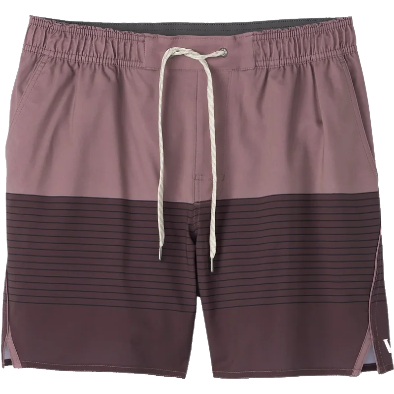 Men's distressed cotton shorts for a bohemian - inspired styleMen's Trail Short