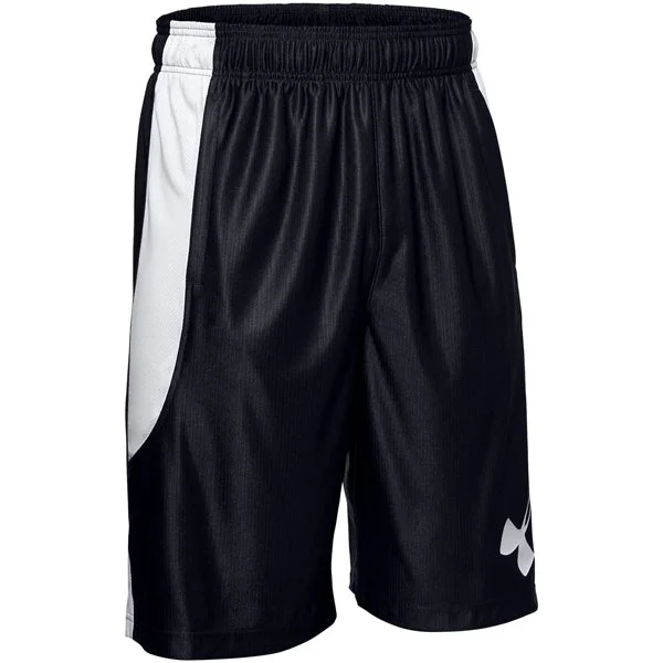 Men's breathable cotton athletic shorts for intense workoutsMen's UA Perimeter Short