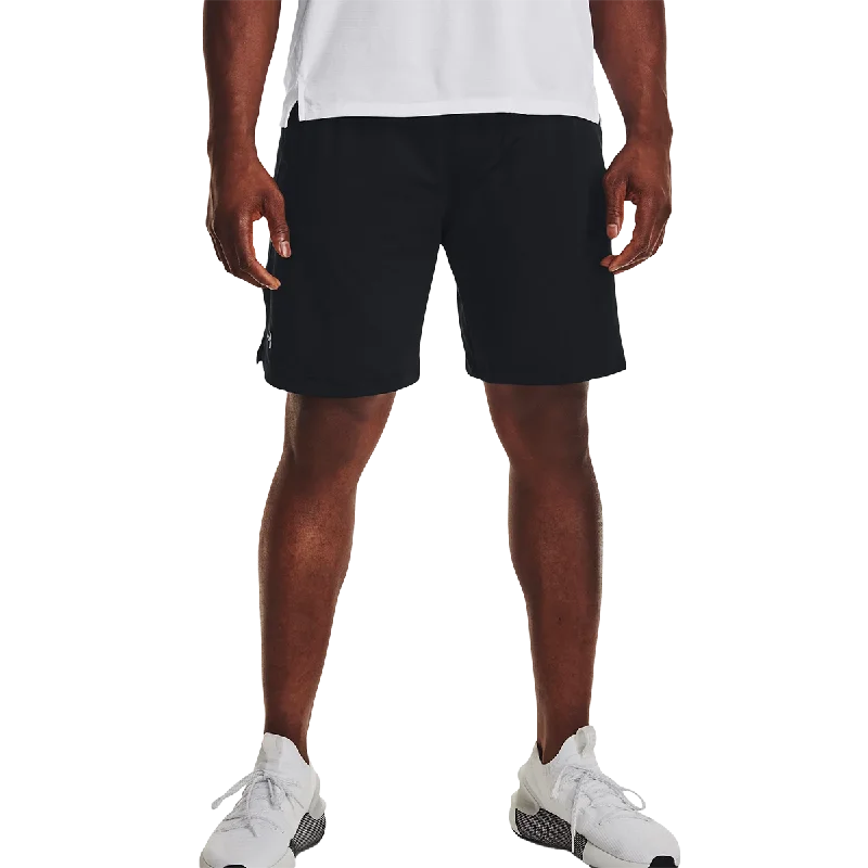 Men's wide - leg linen blend shorts for a relaxed beachside vibeMen's UA Tech Vent Short