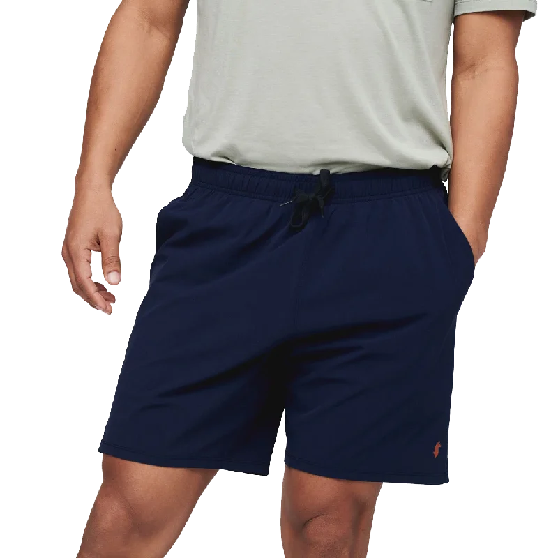 Men's pastel - colored cotton shorts for a spring - friendly outfitMen's Valle Active Short