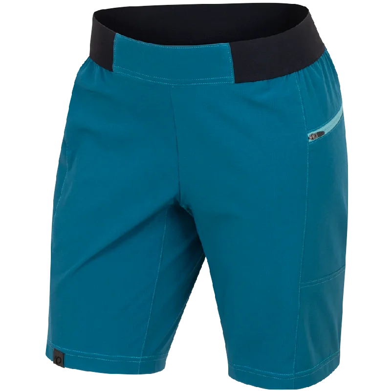 Men's button - fly denim work shorts for durability on the jobWomen's Canyon Short w/Liner