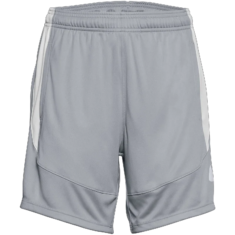 Men's adjustable - length convertible shorts for versatile useWomen's Colorblock Basketball Short