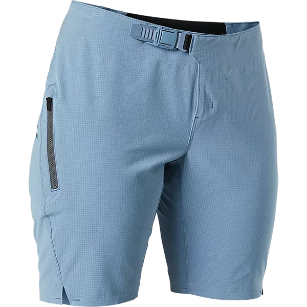 Men's zip - pocket canvas shorts for added functionality during travelWomen's Flexair Lite Short