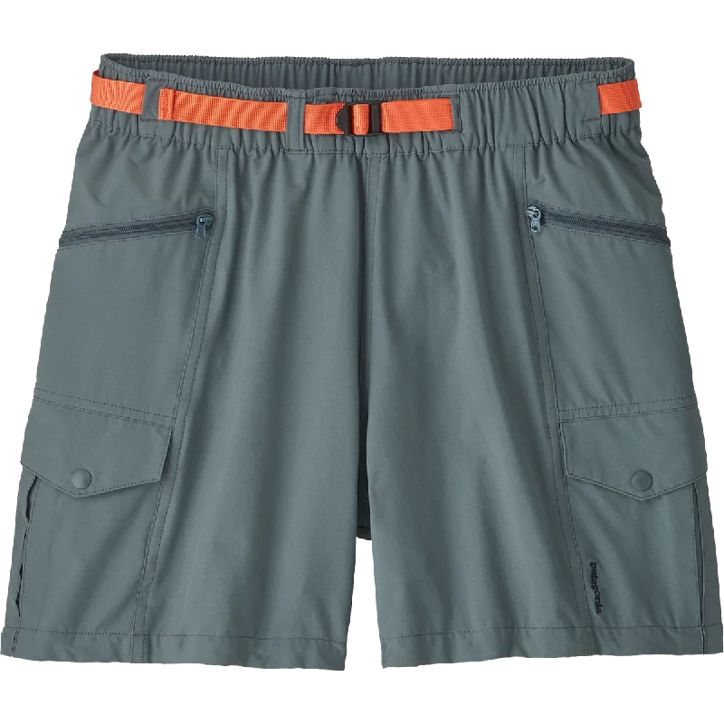 Men's adjustable - length convertible shorts for versatile useWomen's Outdoor Everyday 4" Short