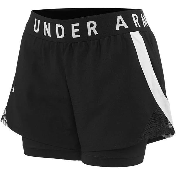 Men's high - waisted swim shorts with UPF protection for beach vacationsWomen's Play Up Short 2-in-1