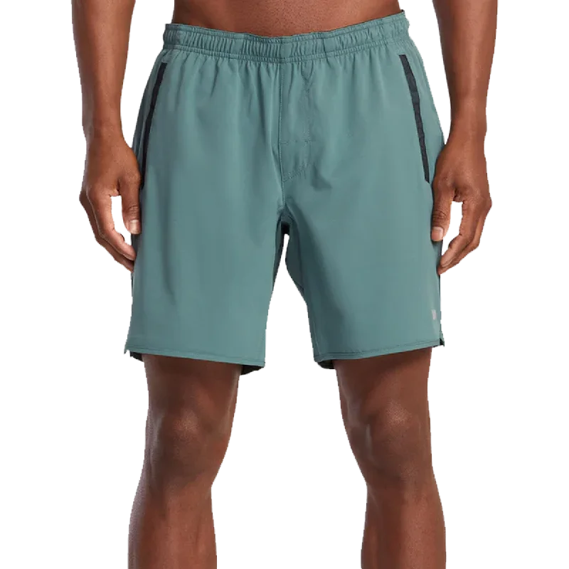 Men's elastic waistband lounge shorts for lazy weekends at homeMen's Yogger Stretch Short